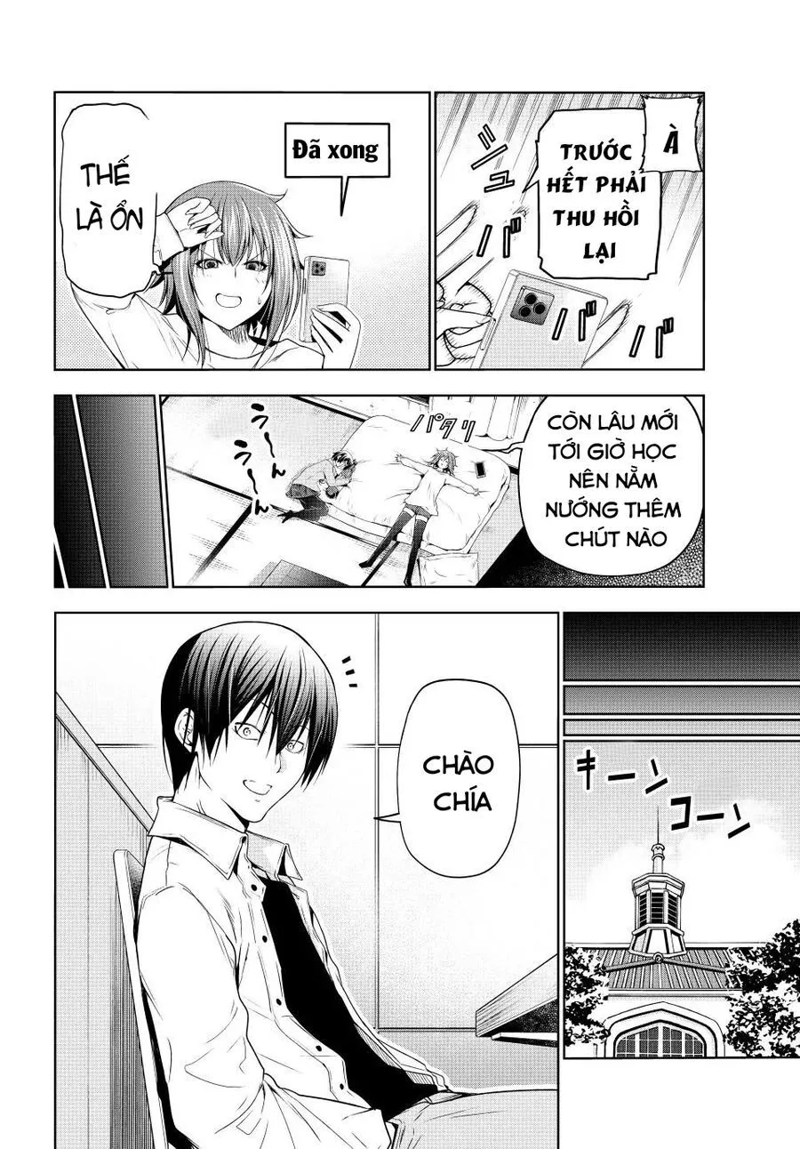 Grand Blue Chap 99 - Next Chap 100