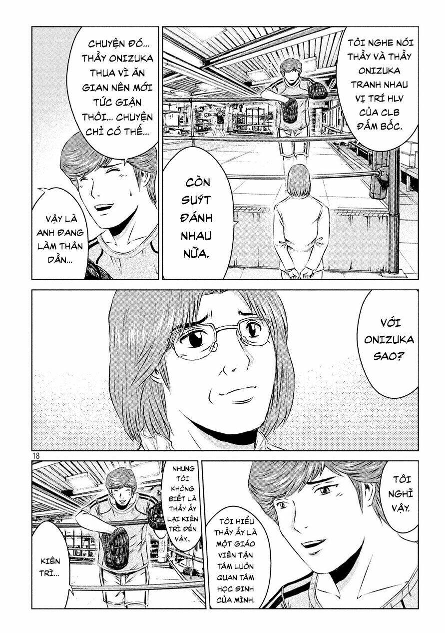 Great Teacher Onizuka: Paradise Lost Chap 105 - Next Chap 106