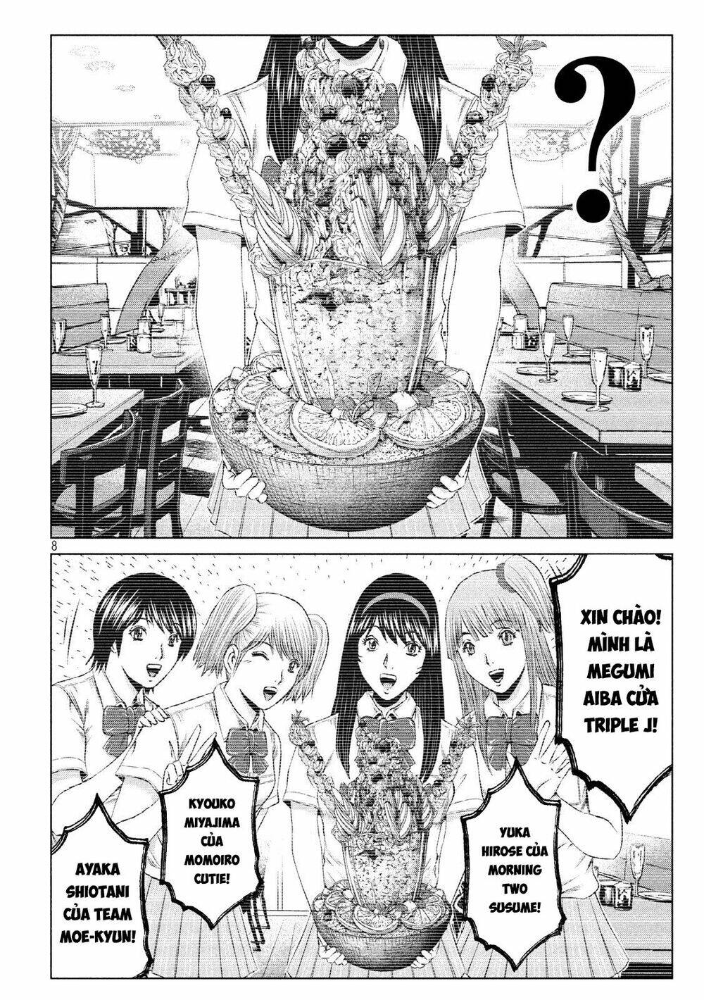 Great Teacher Onizuka: Paradise Lost Chap 122.5 - Next Chap 123.5