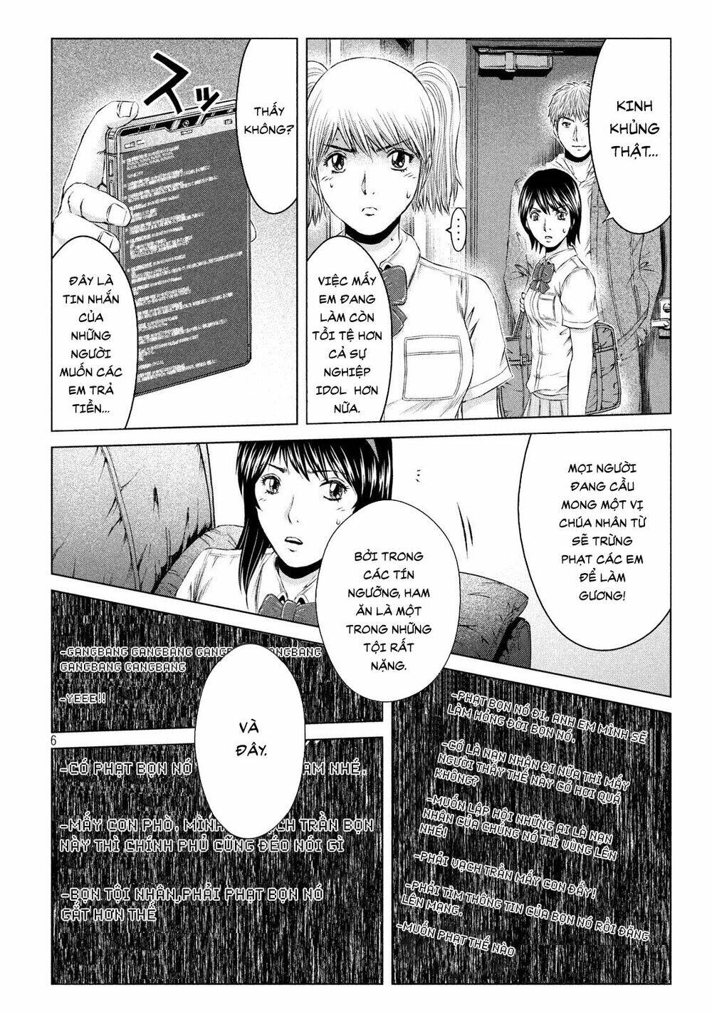 Great Teacher Onizuka: Paradise Lost Chap 122 - Next Chap 123