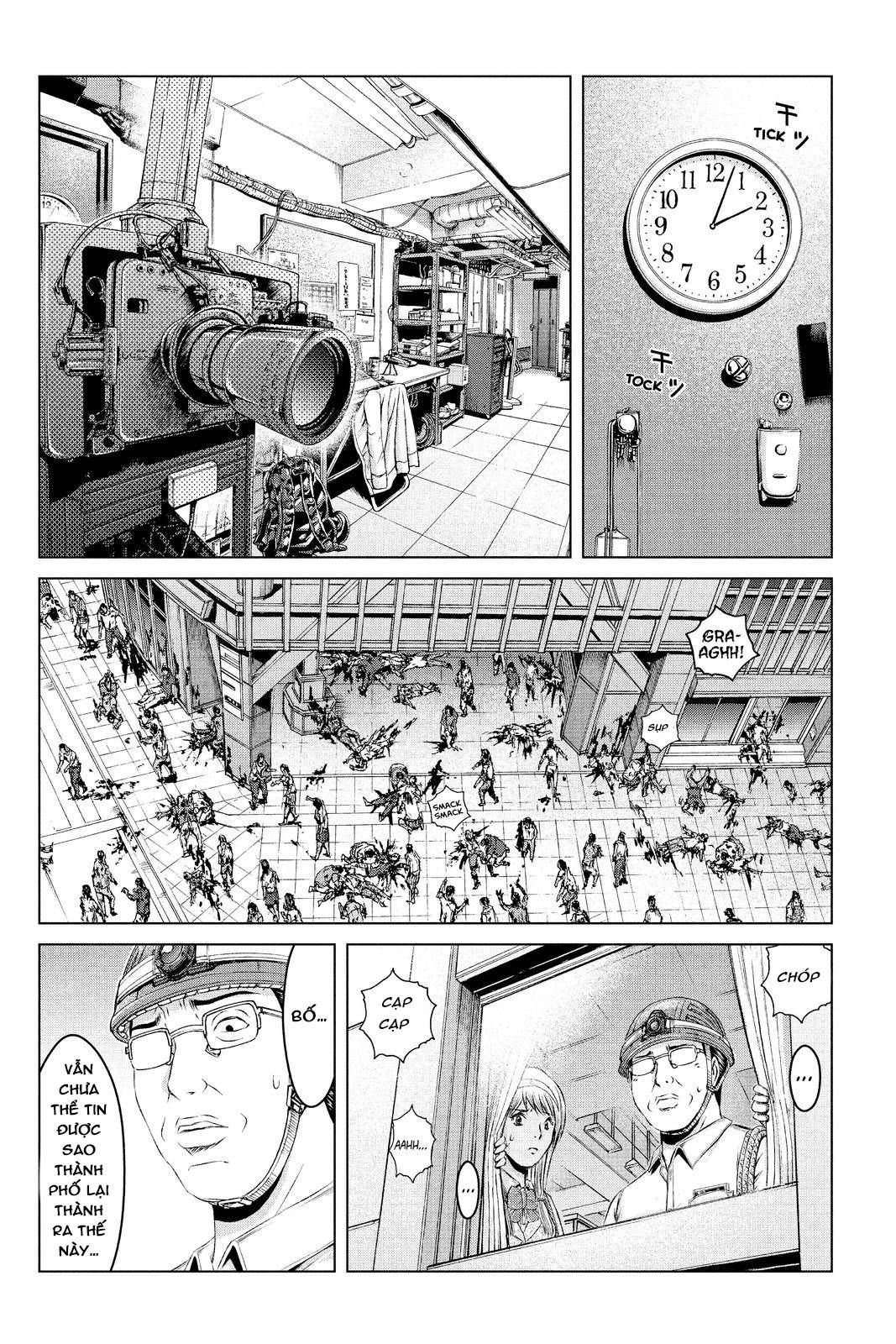 Great Teacher Onizuka: Paradise Lost Chap 127 - Next Chap 128