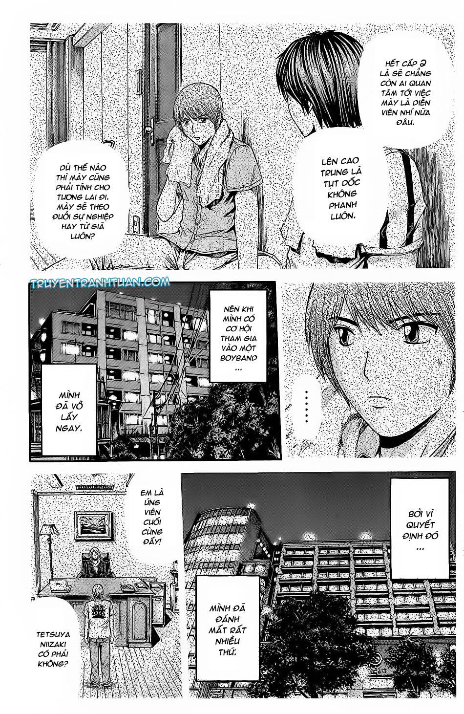 Great Teacher Onizuka: Paradise Lost Chap 14 - Next Chap 15