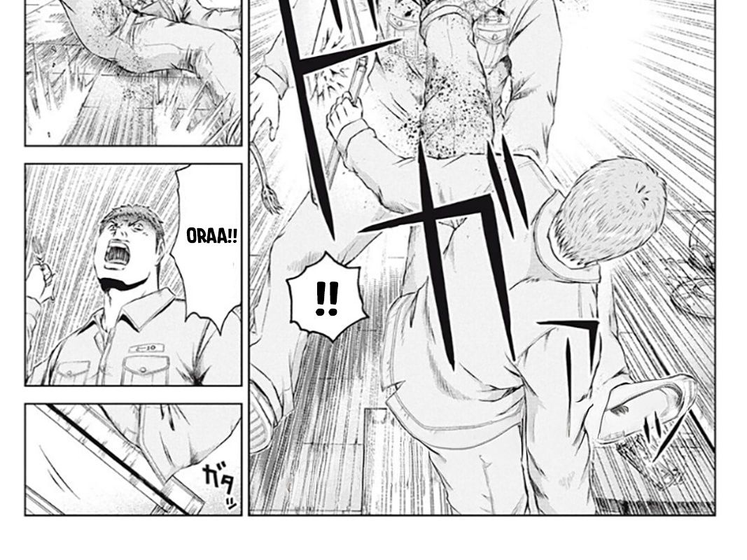 Great Teacher Onizuka: Paradise Lost Chap 176 - Next Chap 177