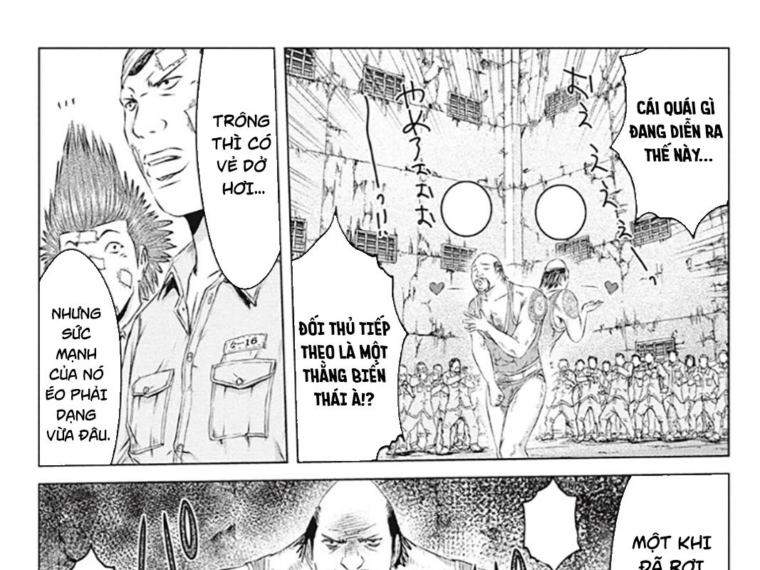 Great Teacher Onizuka: Paradise Lost Chap 182 - Next Chap 183