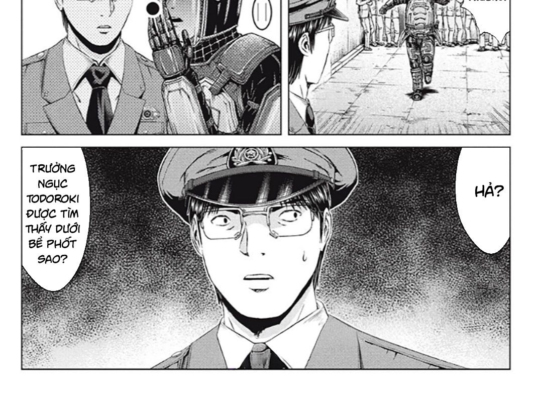 Great Teacher Onizuka: Paradise Lost Chap 184 - Next Chap 185