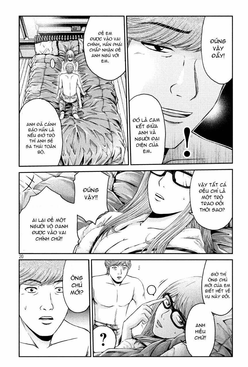 Great Teacher Onizuka: Paradise Lost Chap 26 - Next Chap 27