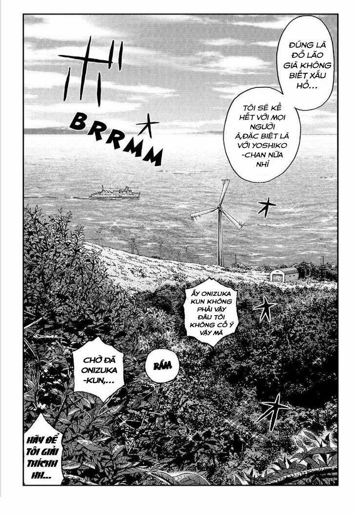 Great Teacher Onizuka: Paradise Lost Chap 41 - Next Chap 42