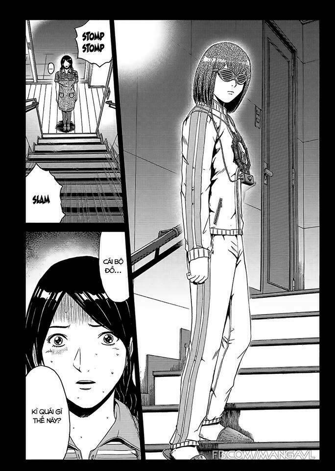 Great Teacher Onizuka: Paradise Lost Chap 48 - Next Chap 49