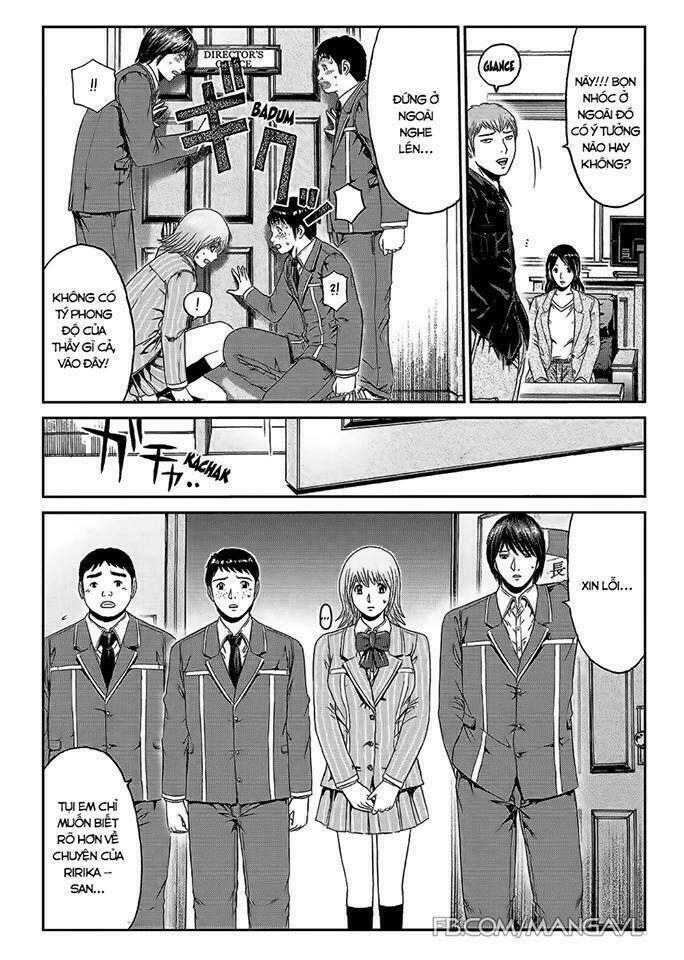 Great Teacher Onizuka: Paradise Lost Chap 48 - Next Chap 49