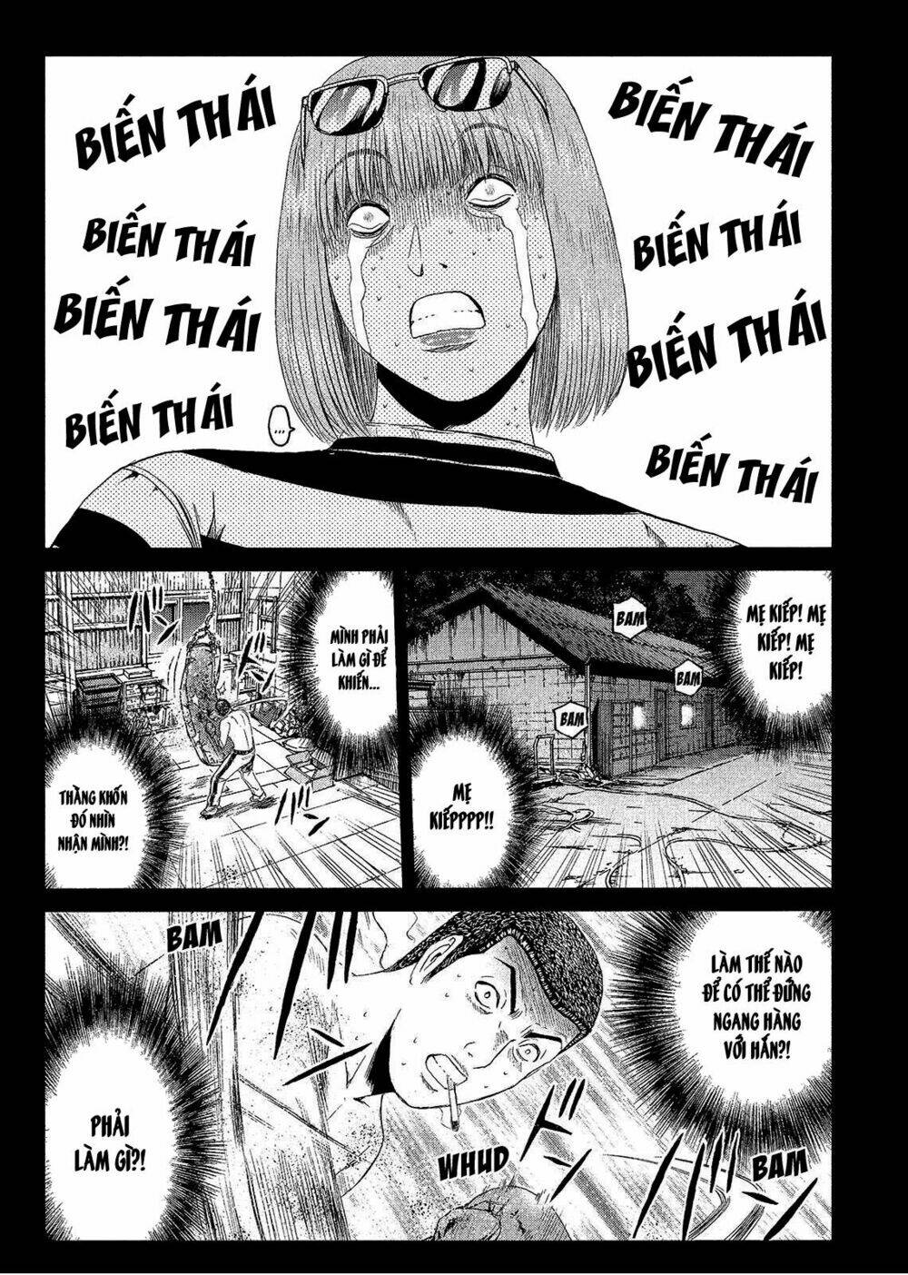Great Teacher Onizuka: Paradise Lost Chap 64 - Next Chap 65