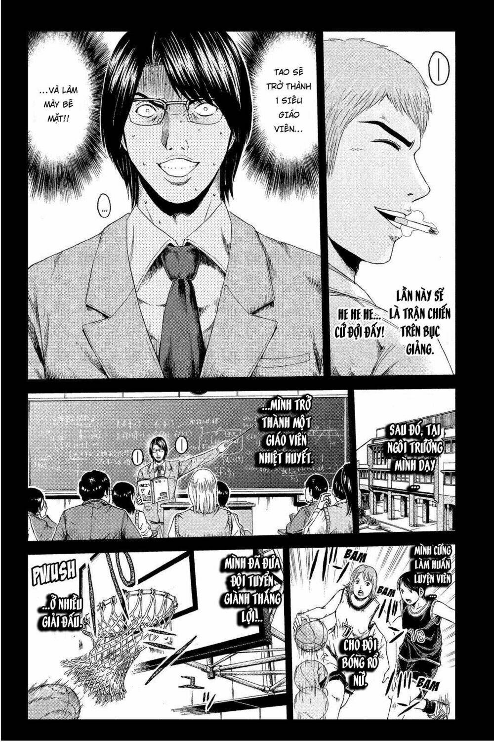 Great Teacher Onizuka: Paradise Lost Chap 65 - Next Chap 66