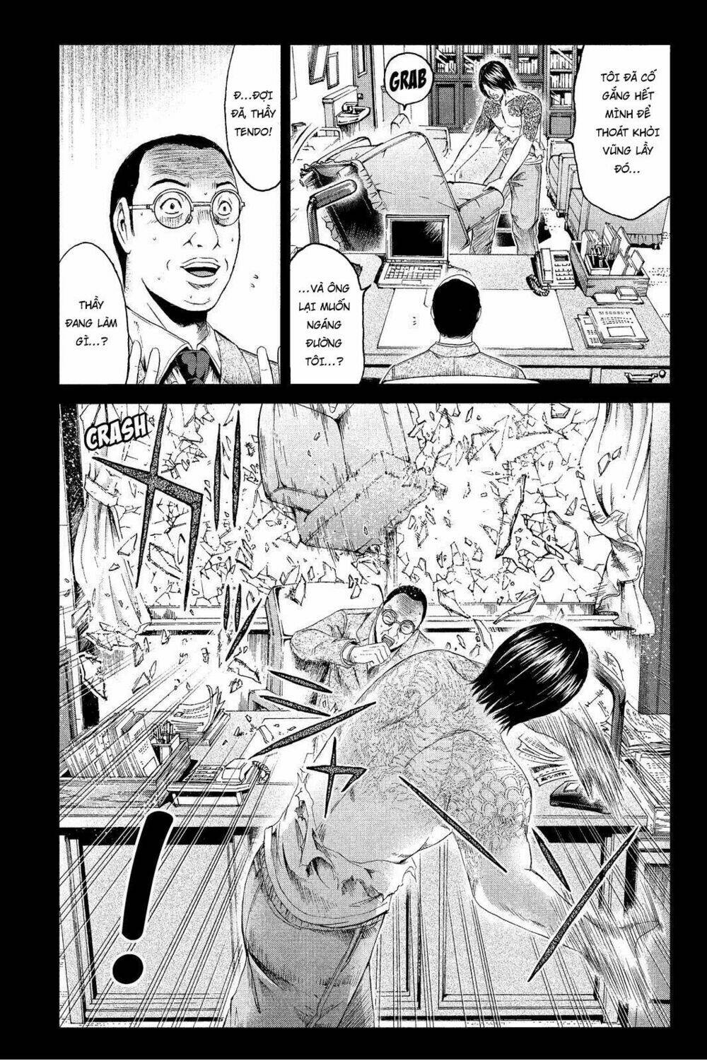 Great Teacher Onizuka: Paradise Lost Chap 65 - Next Chap 66