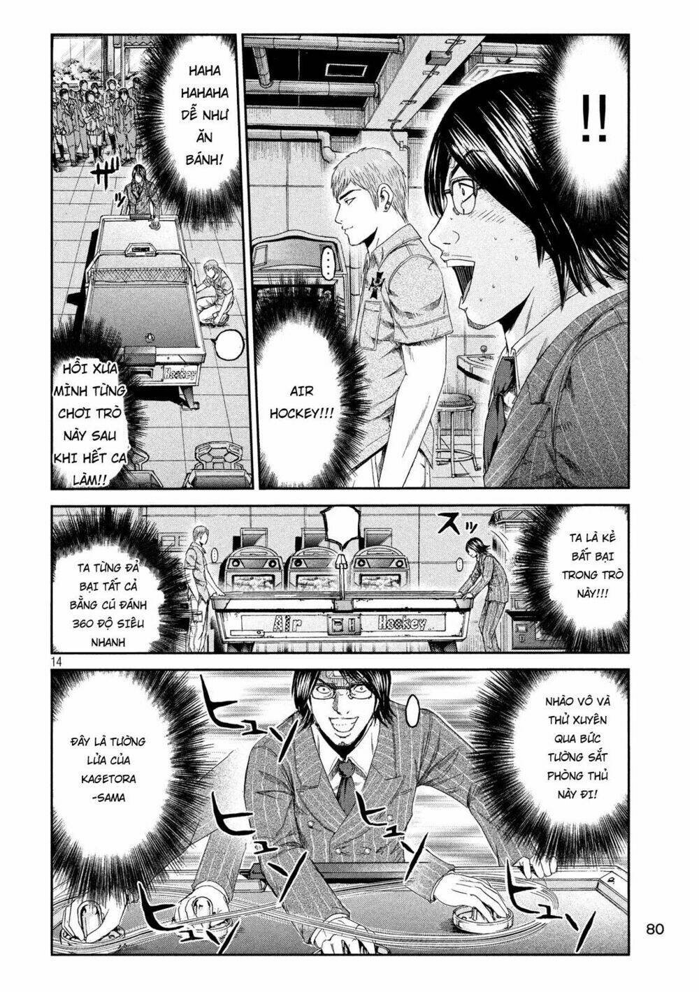 Great Teacher Onizuka: Paradise Lost Chap 69 - Next Chap 70