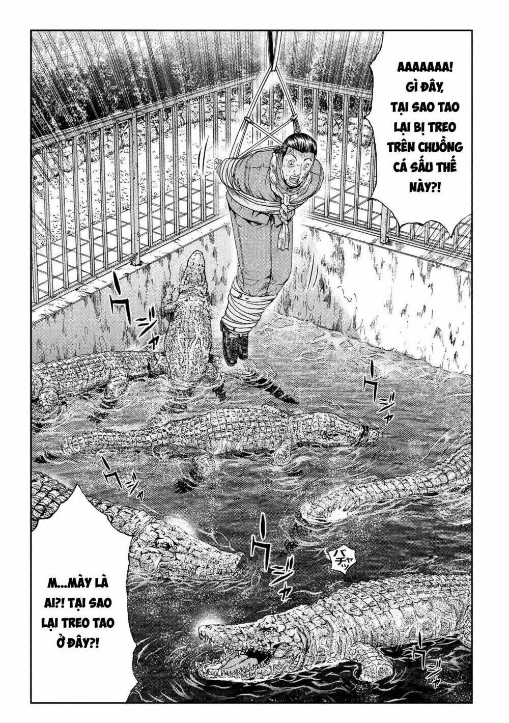 Great Teacher Onizuka: Paradise Lost Chap 79 - Next Chap 80