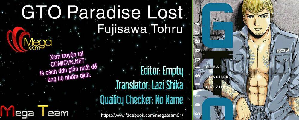 Great Teacher Onizuka: Paradise Lost Chap 81 - Next Chap 82