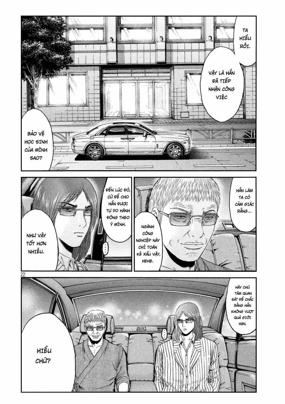 Great Teacher Onizuka: Paradise Lost Chap 83 - Next Chap 84