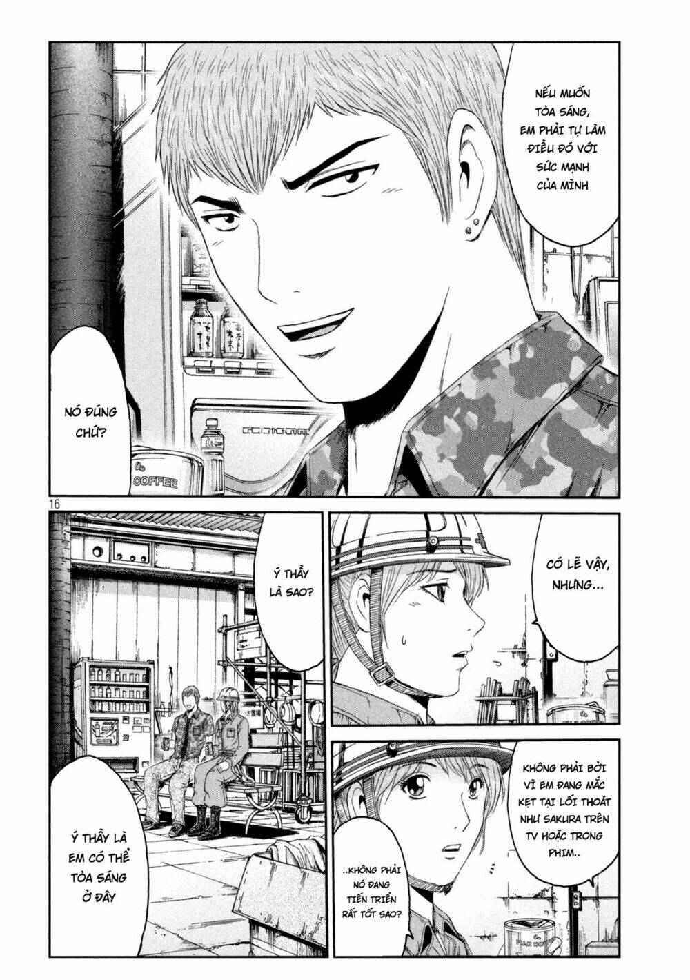 Great Teacher Onizuka: Paradise Lost Chap 89 - Next Chap 90