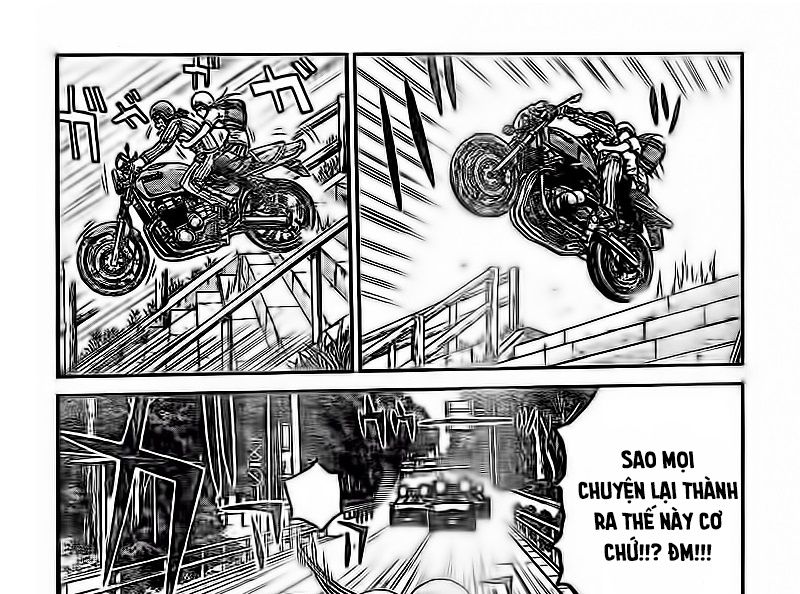 GT-R: Great Transporter Ryuji Chap 2 - Next Chap 3