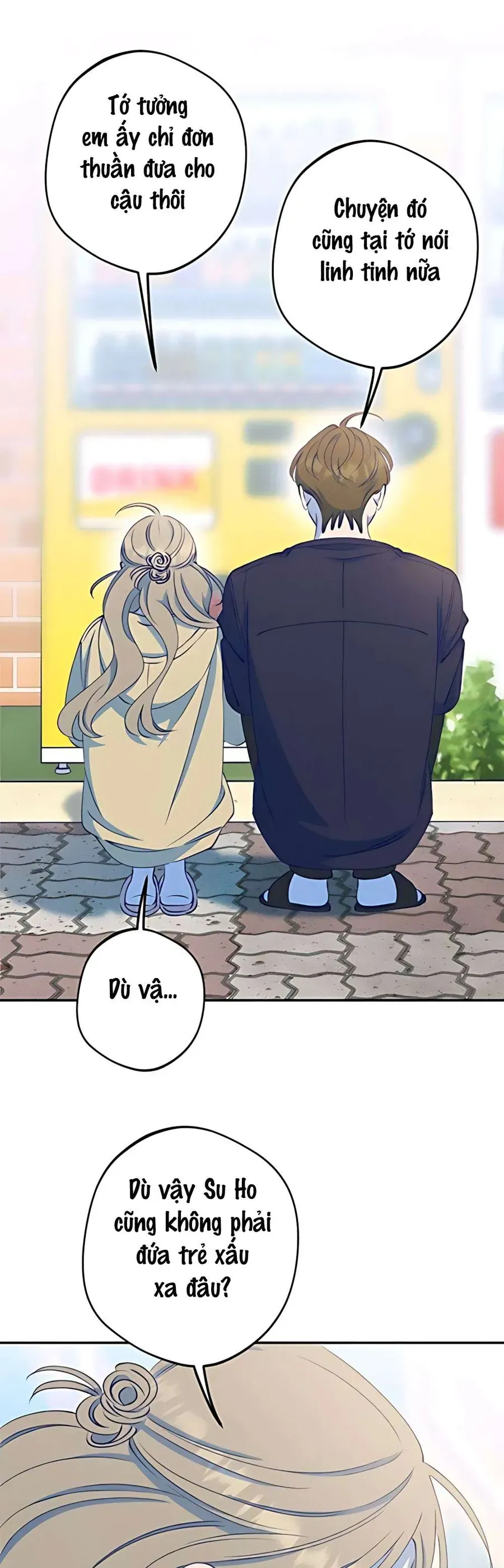 Gửi Đến Da Jeong Của Tôi Chap 12 - Next Chap 13