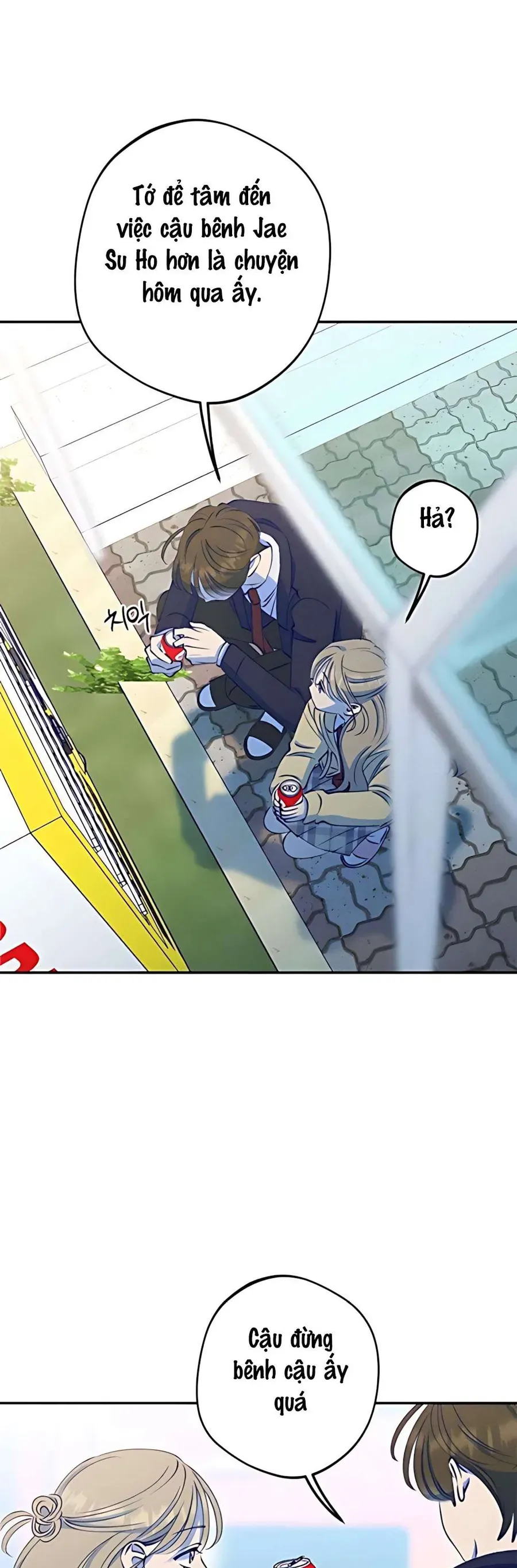 Gửi Đến Da Jeong Của Tôi Chap 12 - Next Chap 13