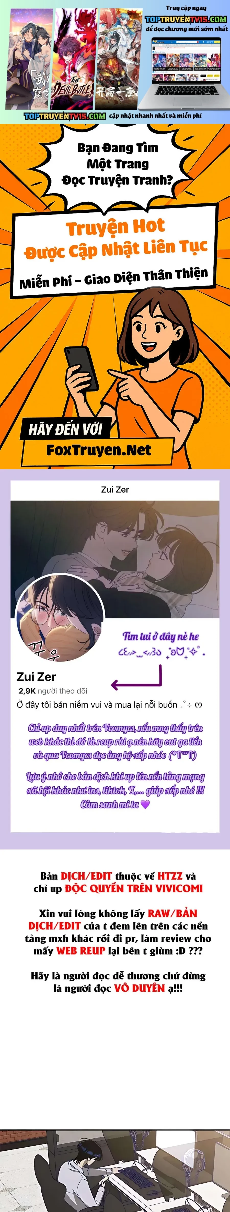 Gửi Đến Da Jeong Của Tôi Chap 13 - Next Chap 14