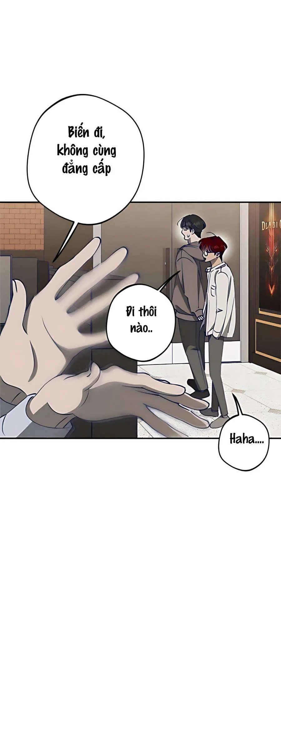 Gửi Đến Da Jeong Của Tôi Chap 13 - Next Chap 14