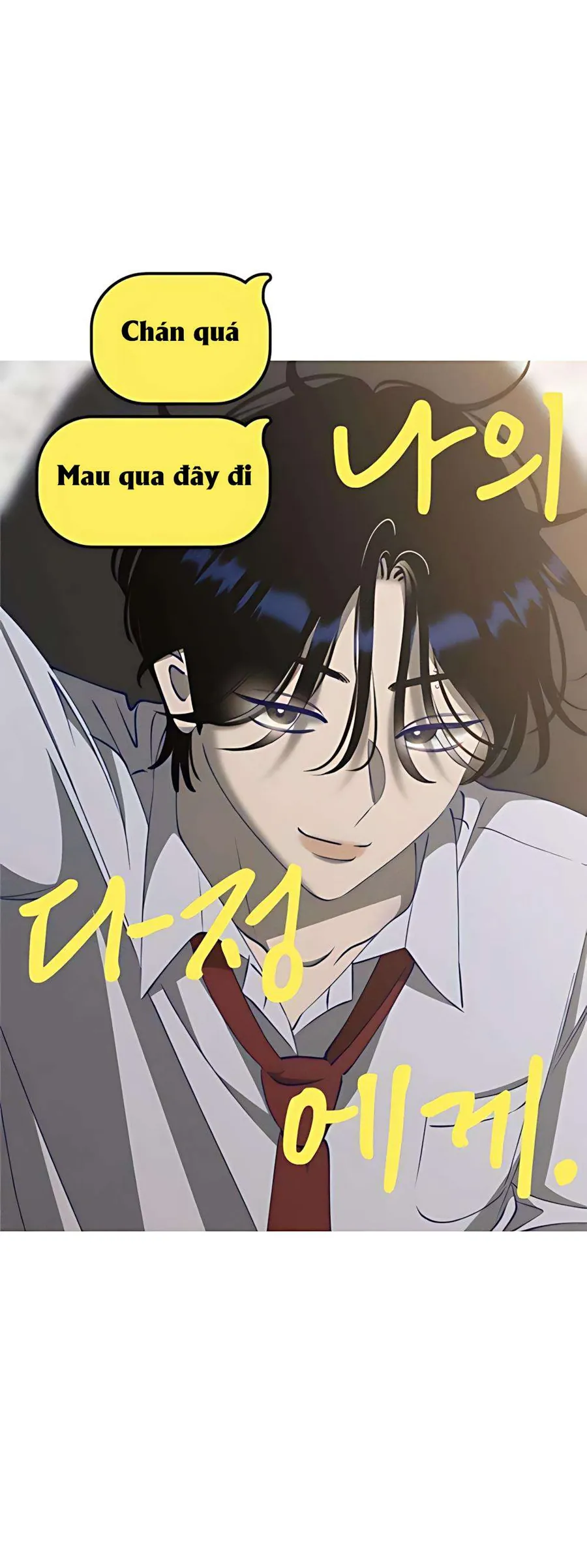 Gửi Đến Da Jeong Của Tôi Chap 13 - Next Chap 14