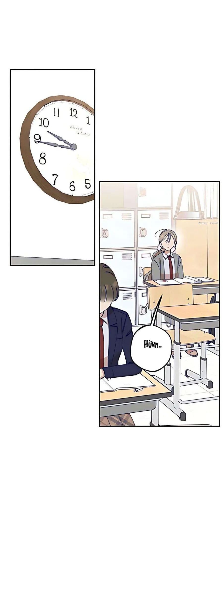 Gửi Đến Da Jeong Của Tôi Chap 13 - Next Chap 14