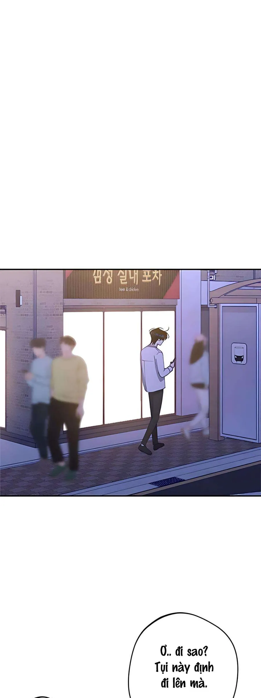 Gửi Đến Da Jeong Của Tôi Chap 13 - Next Chap 14