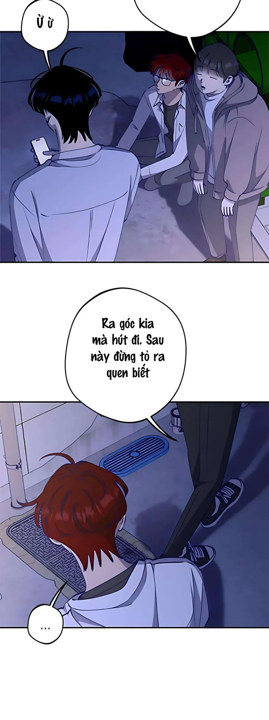 Gửi Đến Da Jeong Của Tôi Chap 13 - Next Chap 14