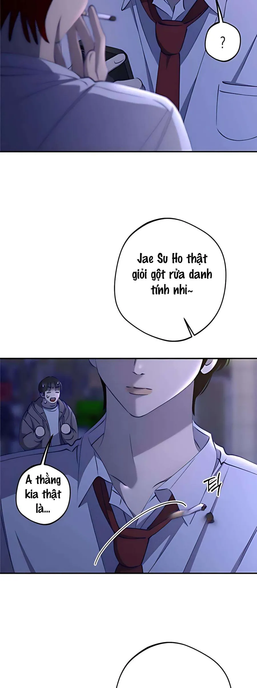 Gửi Đến Da Jeong Của Tôi Chap 13 - Next Chap 14