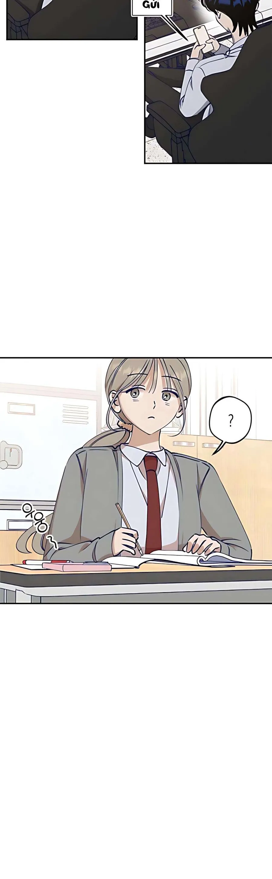 Gửi Đến Da Jeong Của Tôi Chap 13 - Next Chap 14