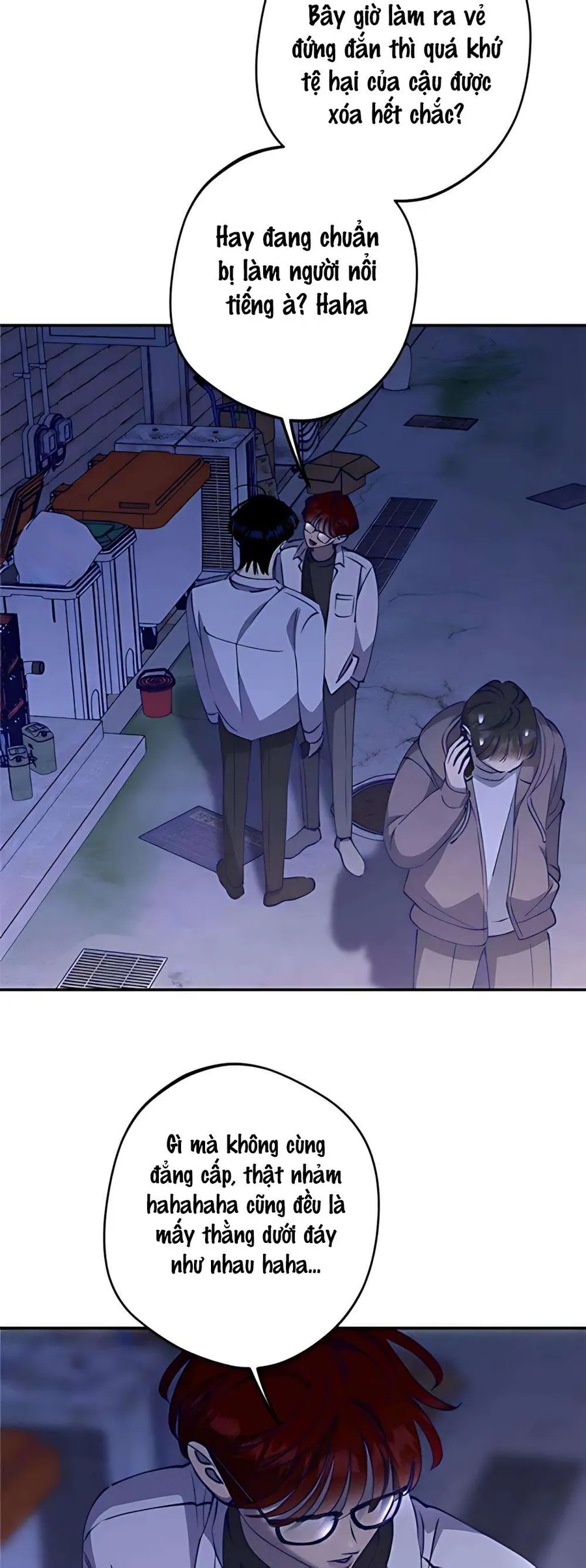 Gửi Đến Da Jeong Của Tôi Chap 13 - Next Chap 14