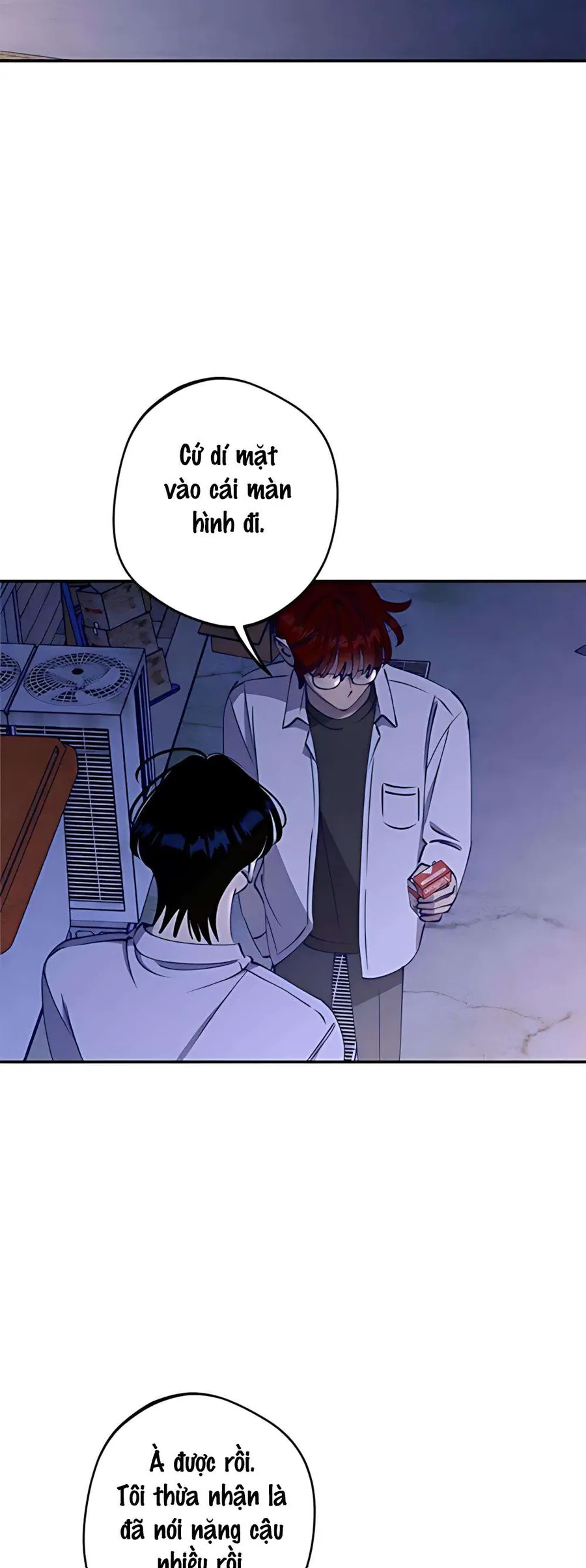 Gửi Đến Da Jeong Của Tôi Chap 13 - Next Chap 14