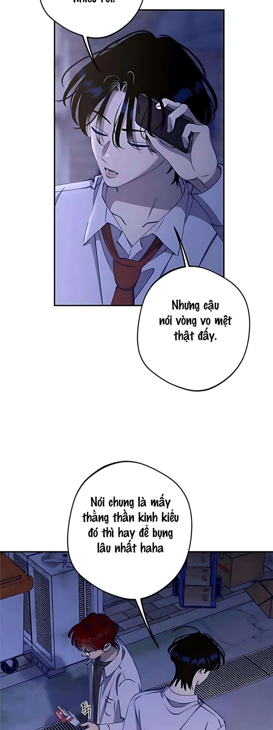 Gửi Đến Da Jeong Của Tôi Chap 13 - Next Chap 14