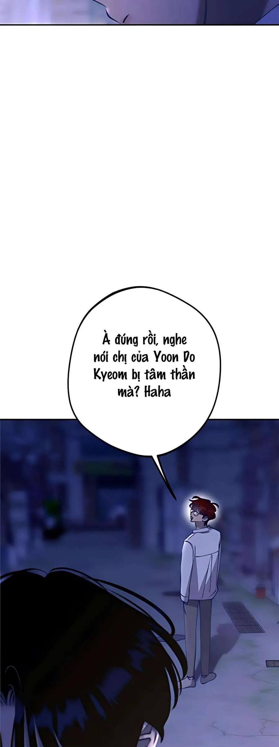 Gửi Đến Da Jeong Của Tôi Chap 13 - Next Chap 14