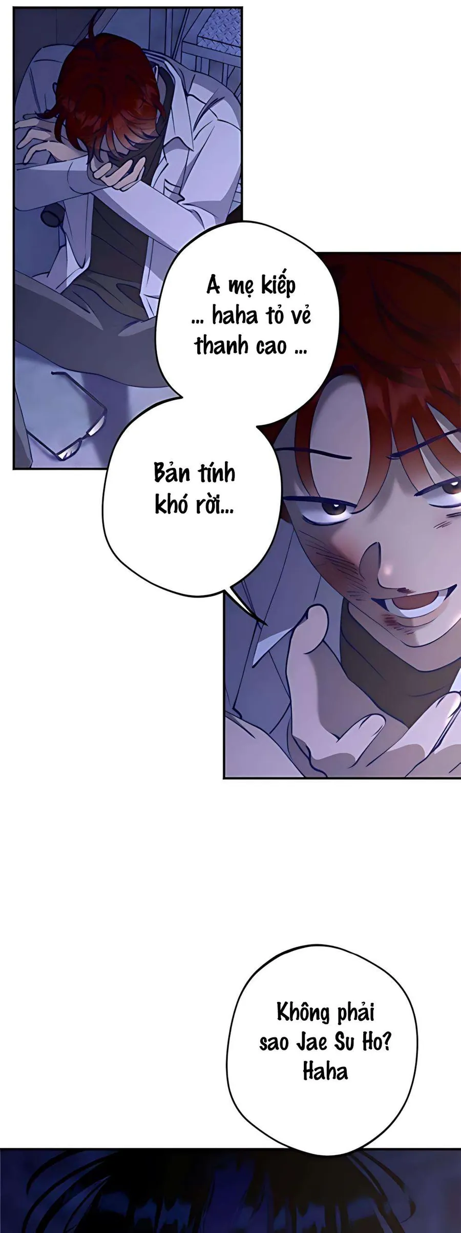 Gửi Đến Da Jeong Của Tôi Chap 13 - Next Chap 14