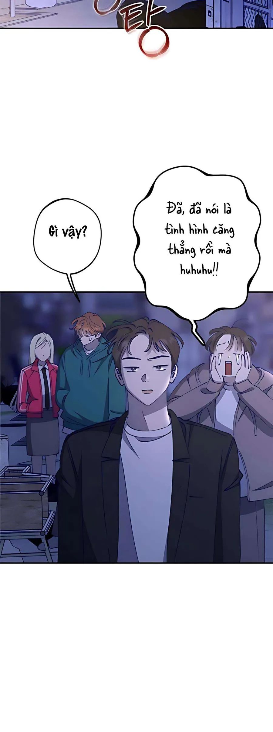 Gửi Đến Da Jeong Của Tôi Chap 13 - Next Chap 14