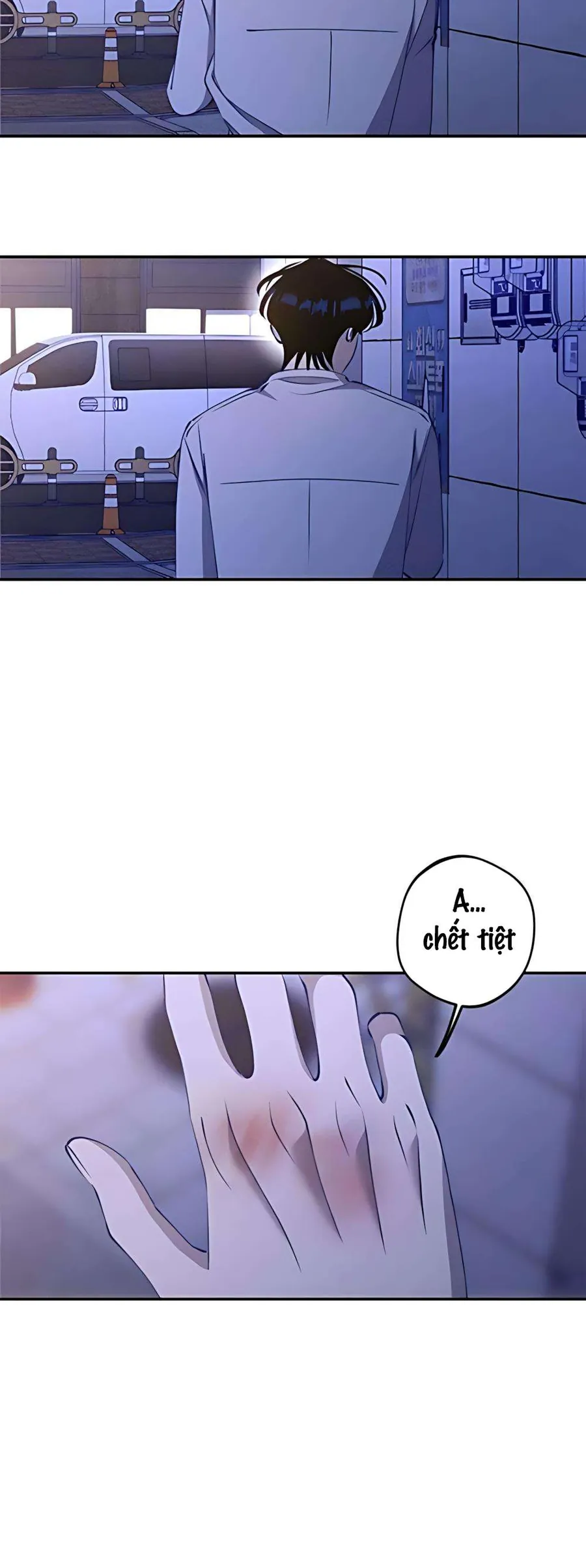 Gửi Đến Da Jeong Của Tôi Chap 13 - Next Chap 14