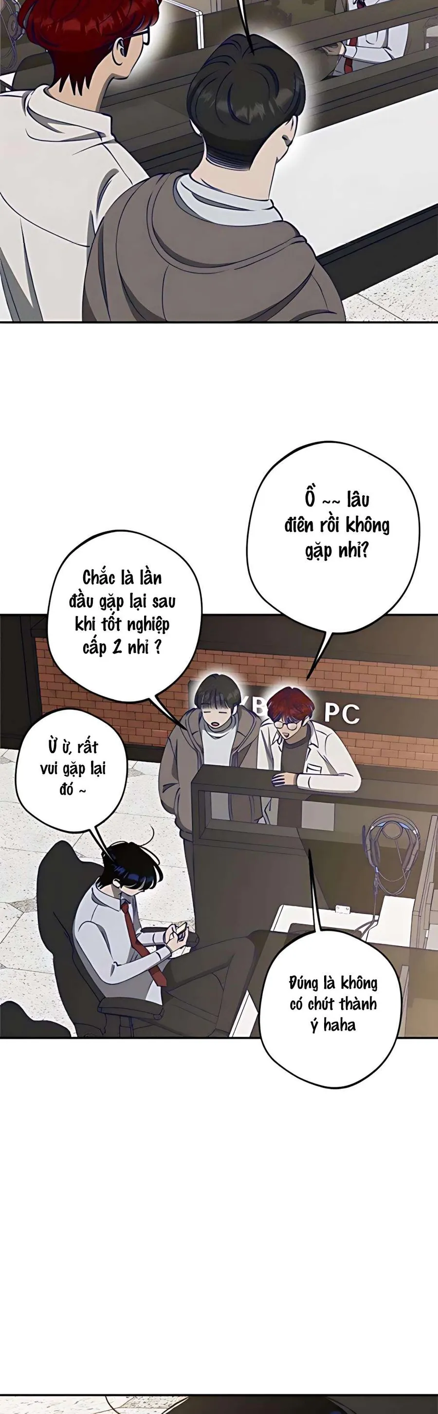 Gửi Đến Da Jeong Của Tôi Chap 13 - Next Chap 14