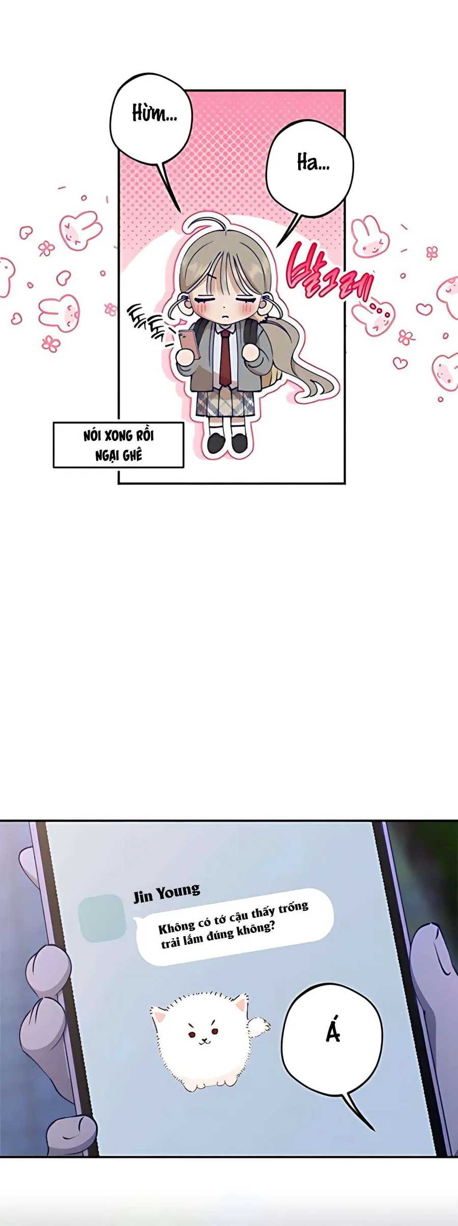 Gửi Đến Da Jeong Của Tôi Chap 13 - Next Chap 14