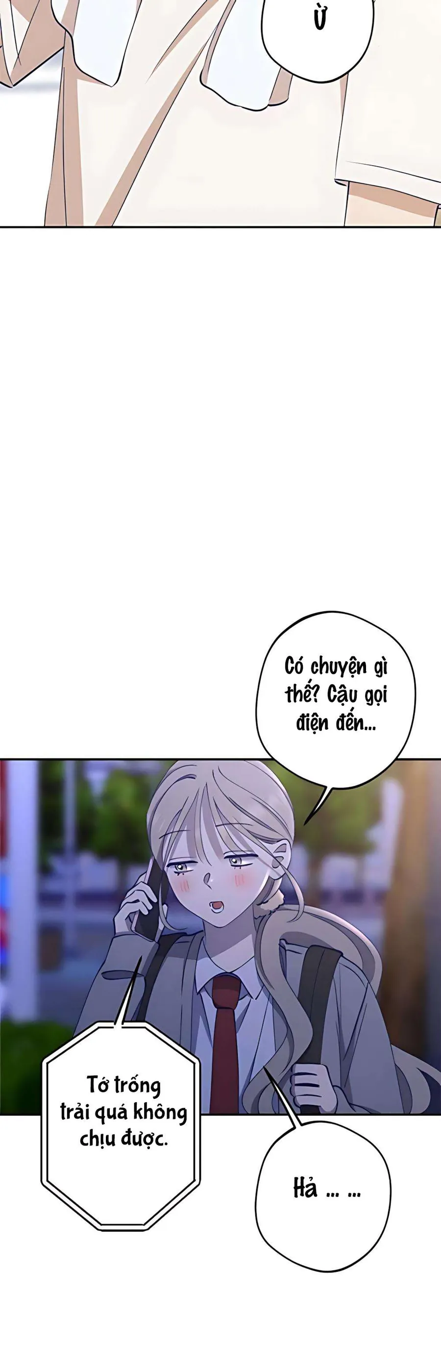 Gửi Đến Da Jeong Của Tôi Chap 13 - Next Chap 14