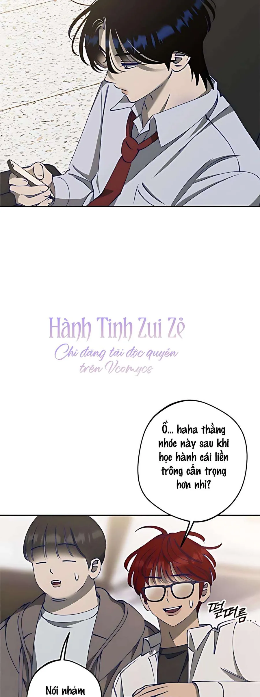 Gửi Đến Da Jeong Của Tôi Chap 13 - Next Chap 14