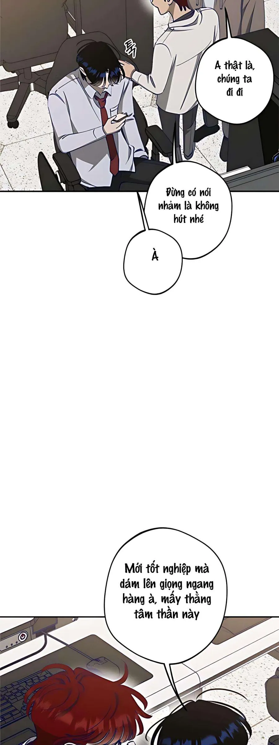 Gửi Đến Da Jeong Của Tôi Chap 13 - Next Chap 14