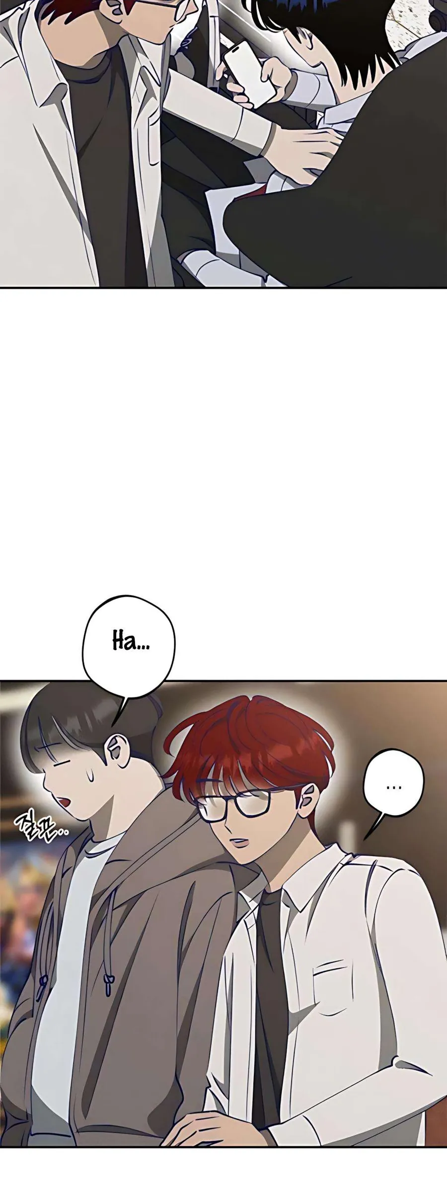 Gửi Đến Da Jeong Của Tôi Chap 13 - Next Chap 14