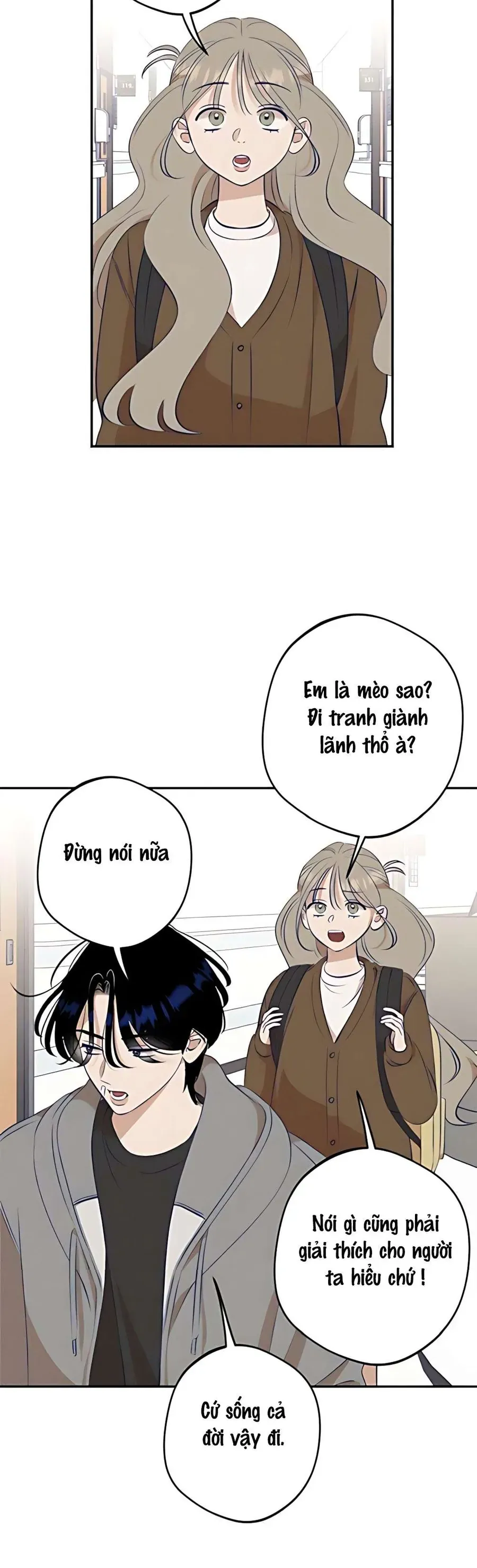 Gửi Đến Da Jeong Của Tôi Chap 15 - Next Chap 16