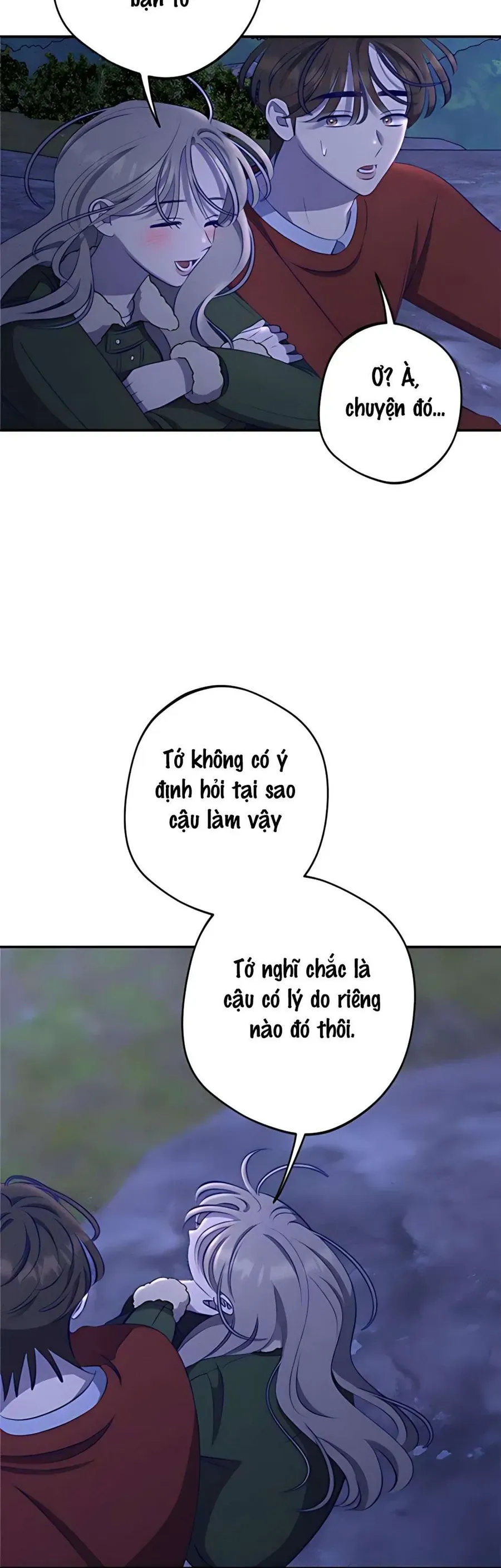 Gửi Đến Da Jeong Của Tôi Chap 15 - Next Chap 16