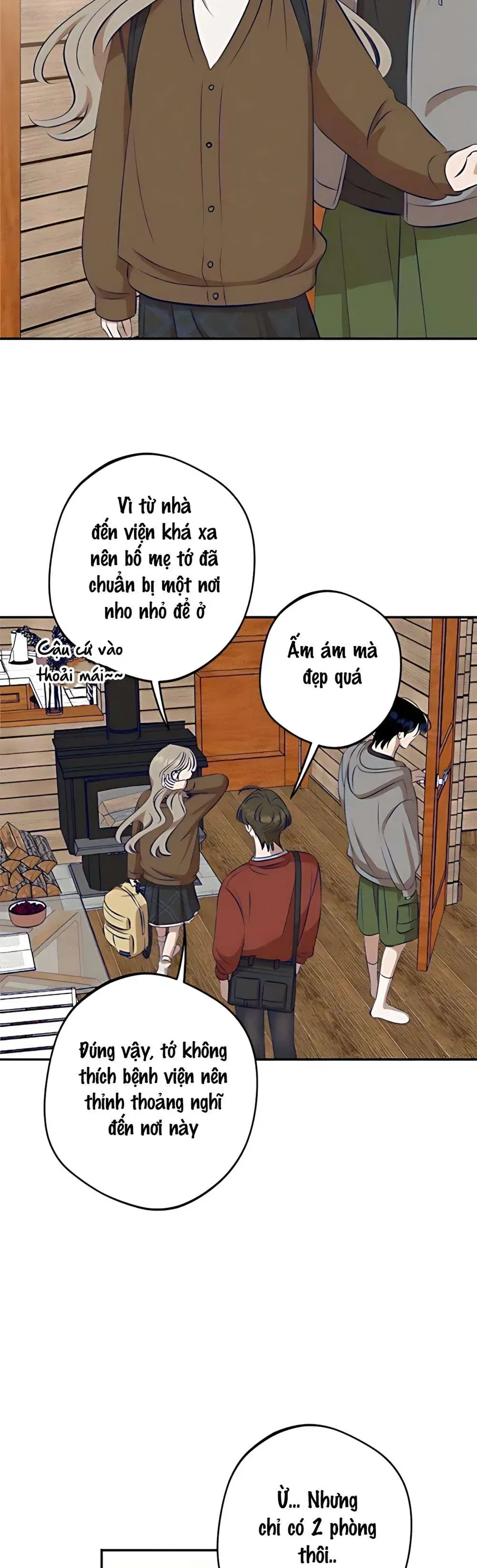 Gửi Đến Da Jeong Của Tôi Chap 15 - Next Chap 16