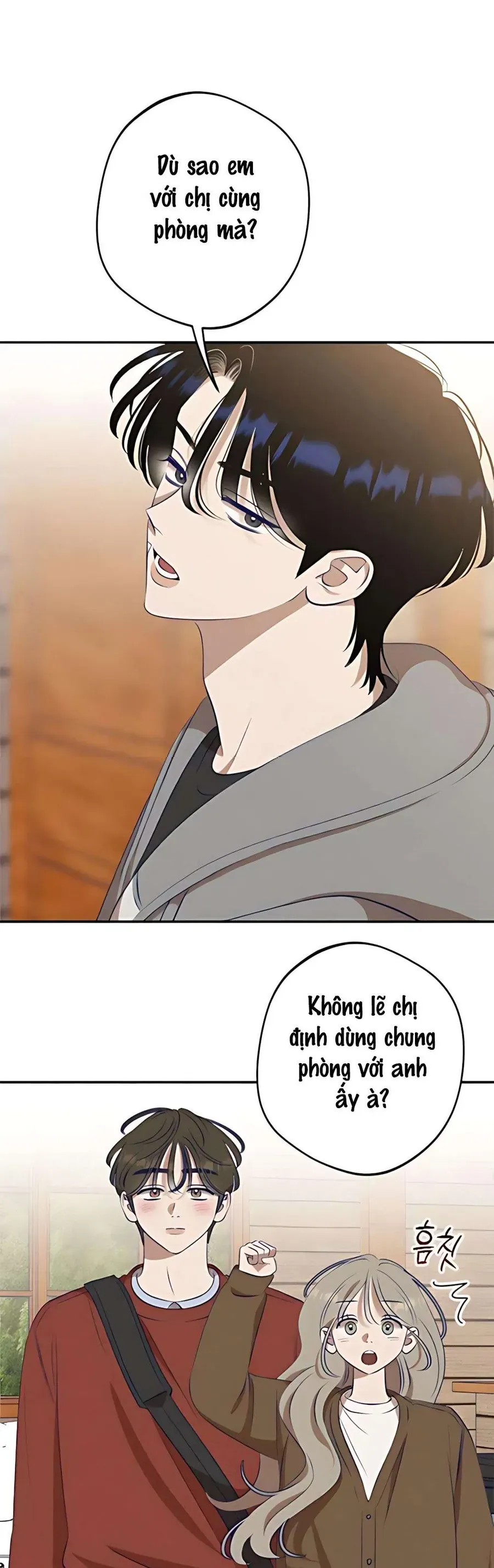 Gửi Đến Da Jeong Của Tôi Chap 15 - Next Chap 16