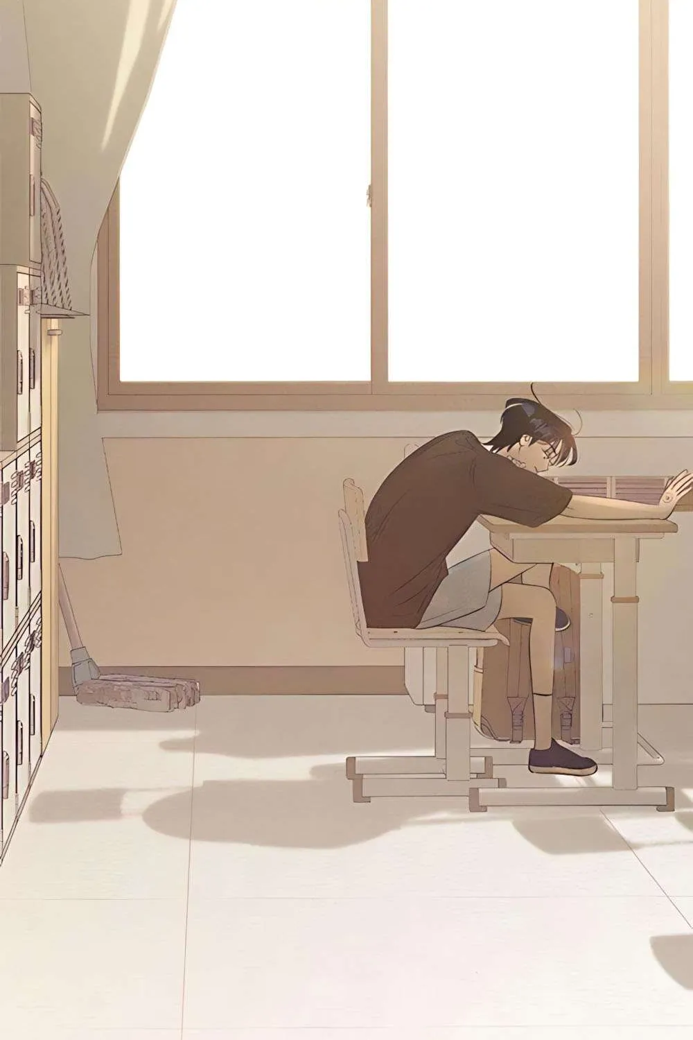 Gửi Đến Da Jeong Của Tôi Chap 18 - Next Chap 19